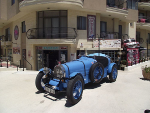 Мальтийский музей ретро-автомобилей
