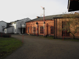 Финский железнодорожный музей