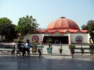 Национальный железнодорожный музей Индии