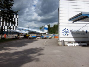 Музей авиации Финляндии