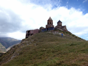 Гергети (Троицкая церковь)