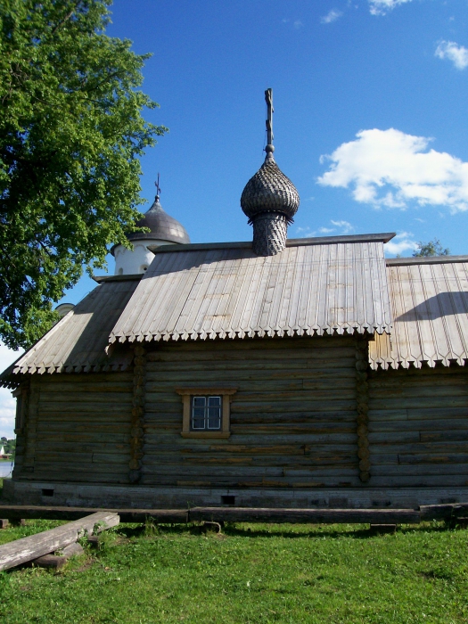 Староладожская крепость