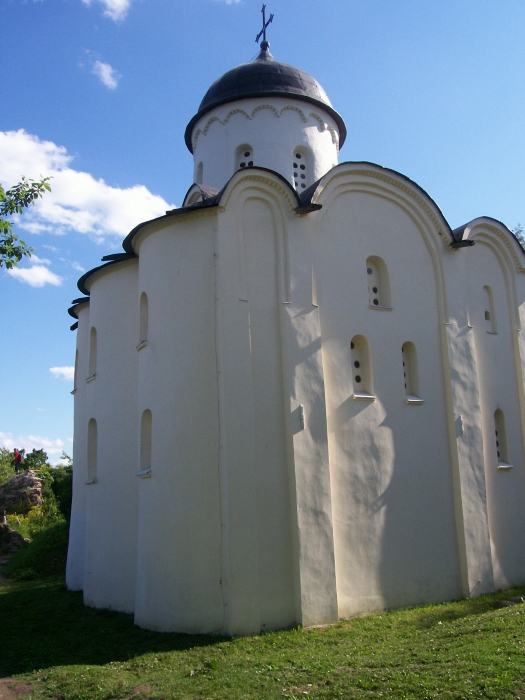 Староладожская крепость