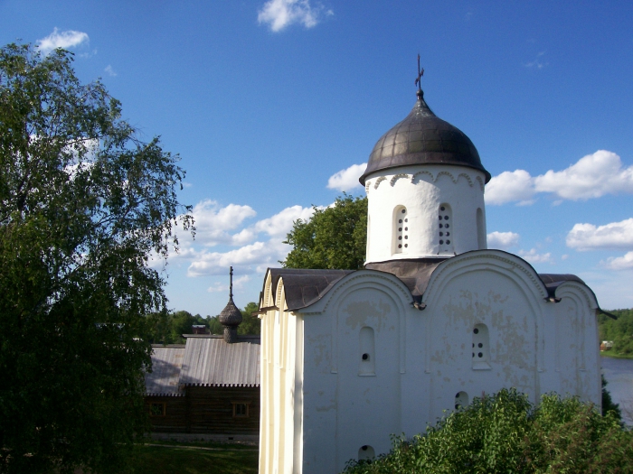 Староладожская крепость