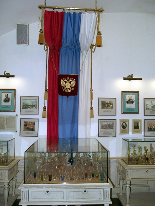 Музей русской водки