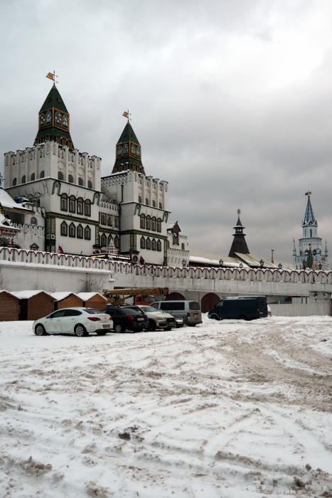 Кремль в Измайлово