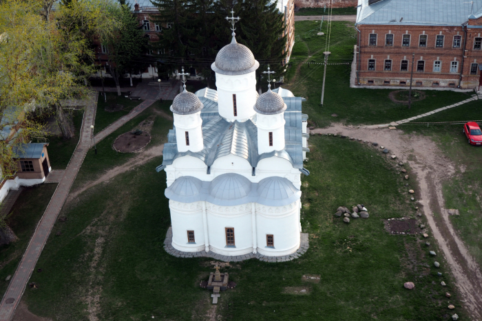 Преподобенская колокольня