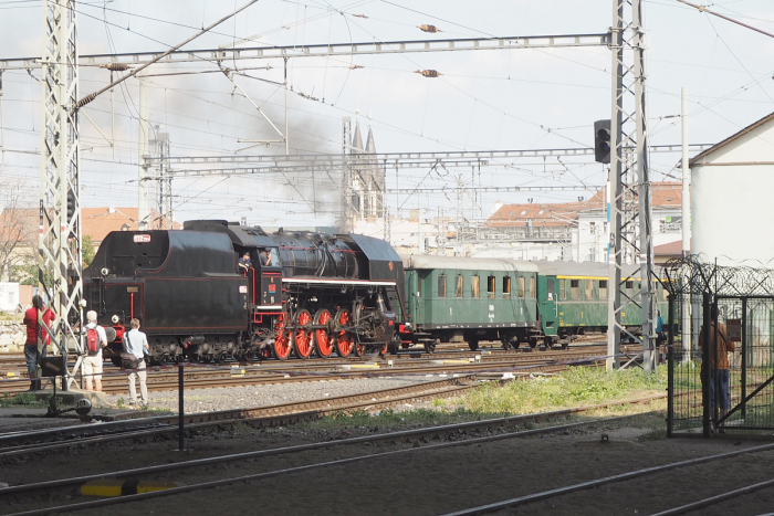 Pražský železniční den