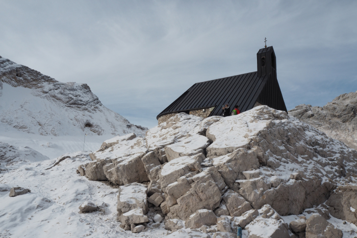 Zugspitze