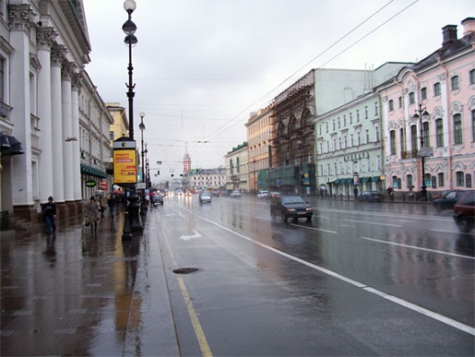 Петербург (октябрь 2006) - 1