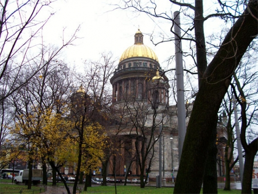 Петербург (октябрь 2006) - 4