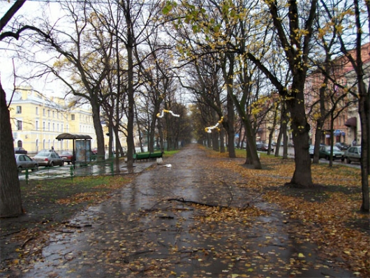 Петербург (октябрь 2006) - 5