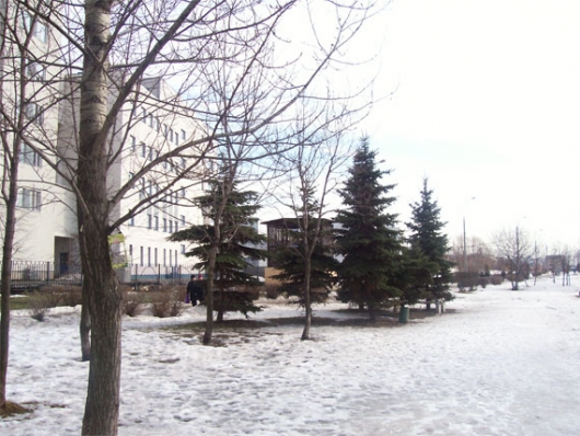 Москва (март 2007) - 2