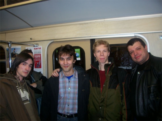 Москва (март 2007) - 6