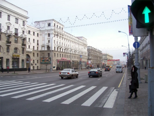Минск (декабрь 2008) - 3