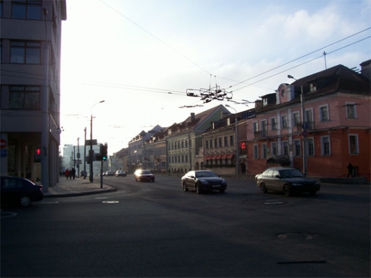 Минск (декабрь 2008) - 13