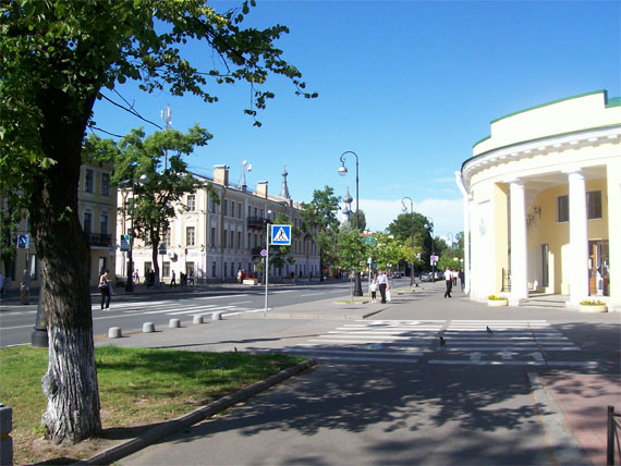 Петербург - Кронштадт по воде на скоростной шайтан-арба (август 2009) - 9