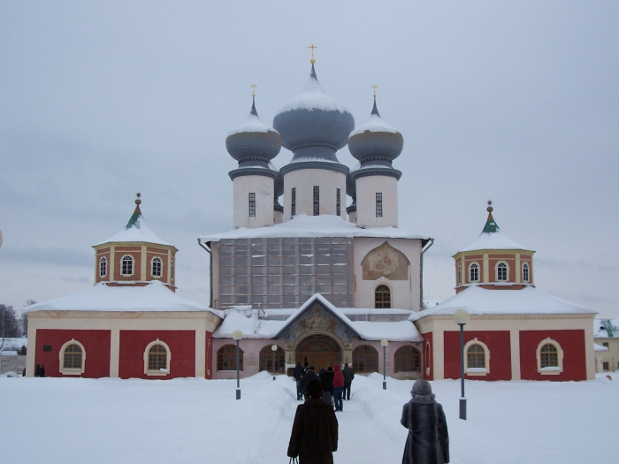 Тихвин (январь 2011) - 4