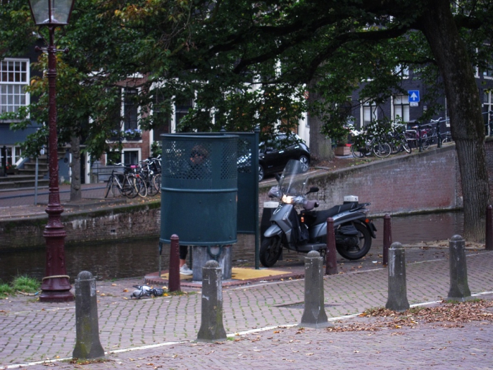 Центр Амстердама (сентябрь, декабрь 2017) - 4