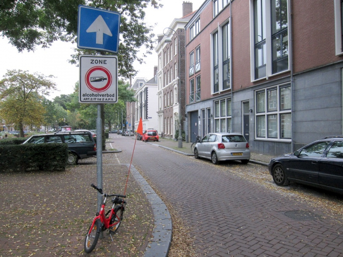 Центр Амстердама (сентябрь, декабрь 2017) - 8